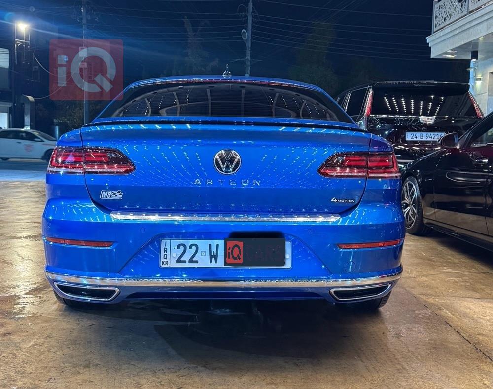 فولكسفاغن أرتيون